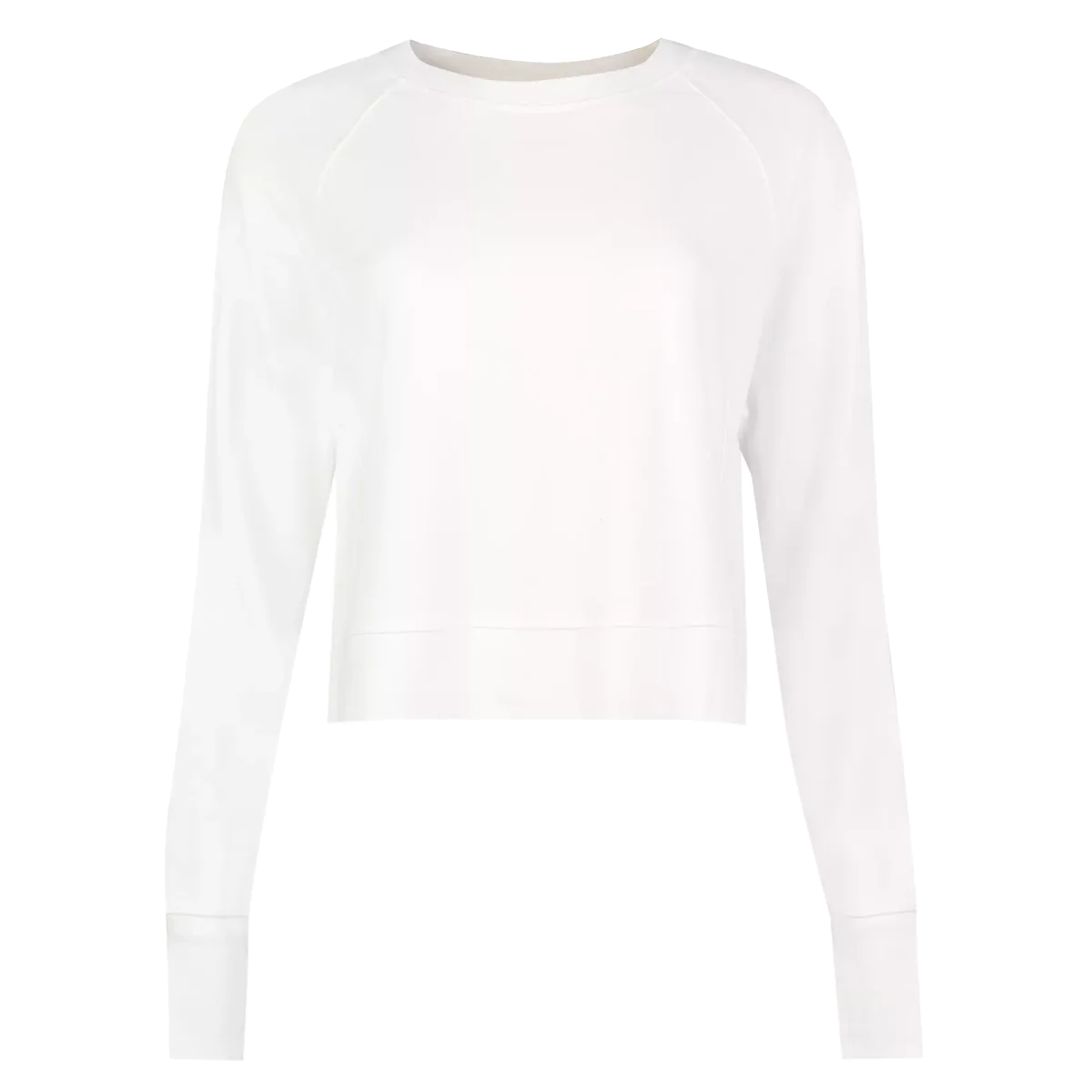 Sweaty Betty After Class Crop Sweatshirt