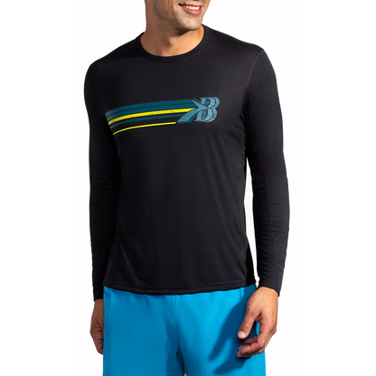 Brooks Distance Graphic Longsleeve