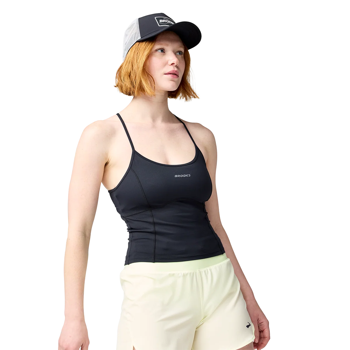 Brooks Movement Built-In Bra Tank