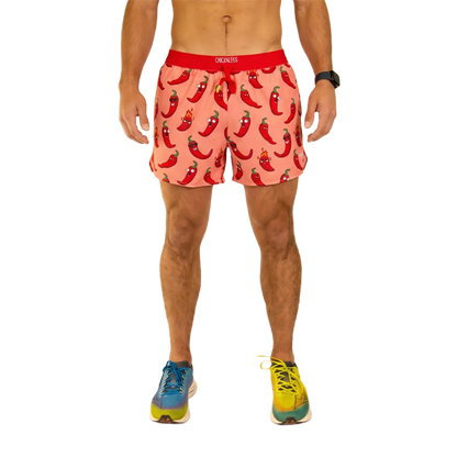 ChicknLegs 5" DS Running Shorts