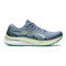 Steel Blue - Lime Zest
