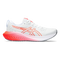 White - Sunrise Red