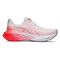 White - Sunrise Red