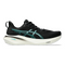 Black - Wave Teal