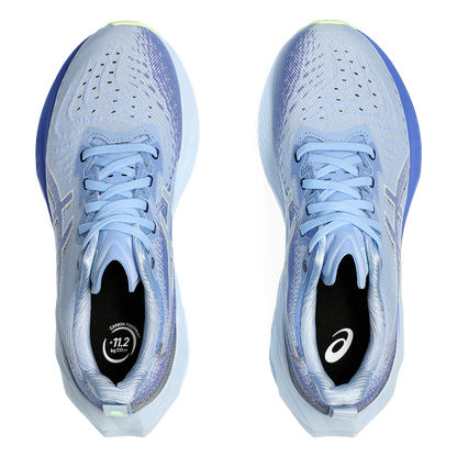 Asics Novablast 4 - Light Sapphire - Sapphire