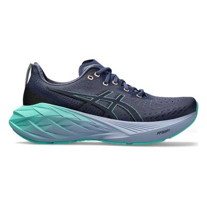 Asics Novablast 4 - Thunder Blue - Blue Expanse