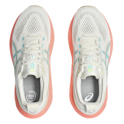 Asics Gel Kayano 31 - Birch - Energy Aqua