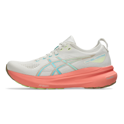 Asics Gel Kayano 31 - Birch - Energy Aqua