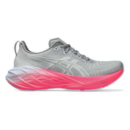 Asics Novablast 4 - Sheet Rock - White