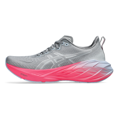Asics Novablast 4 - Sheet Rock - White