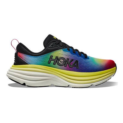 Hoka Bondi 8 - Black - Multi