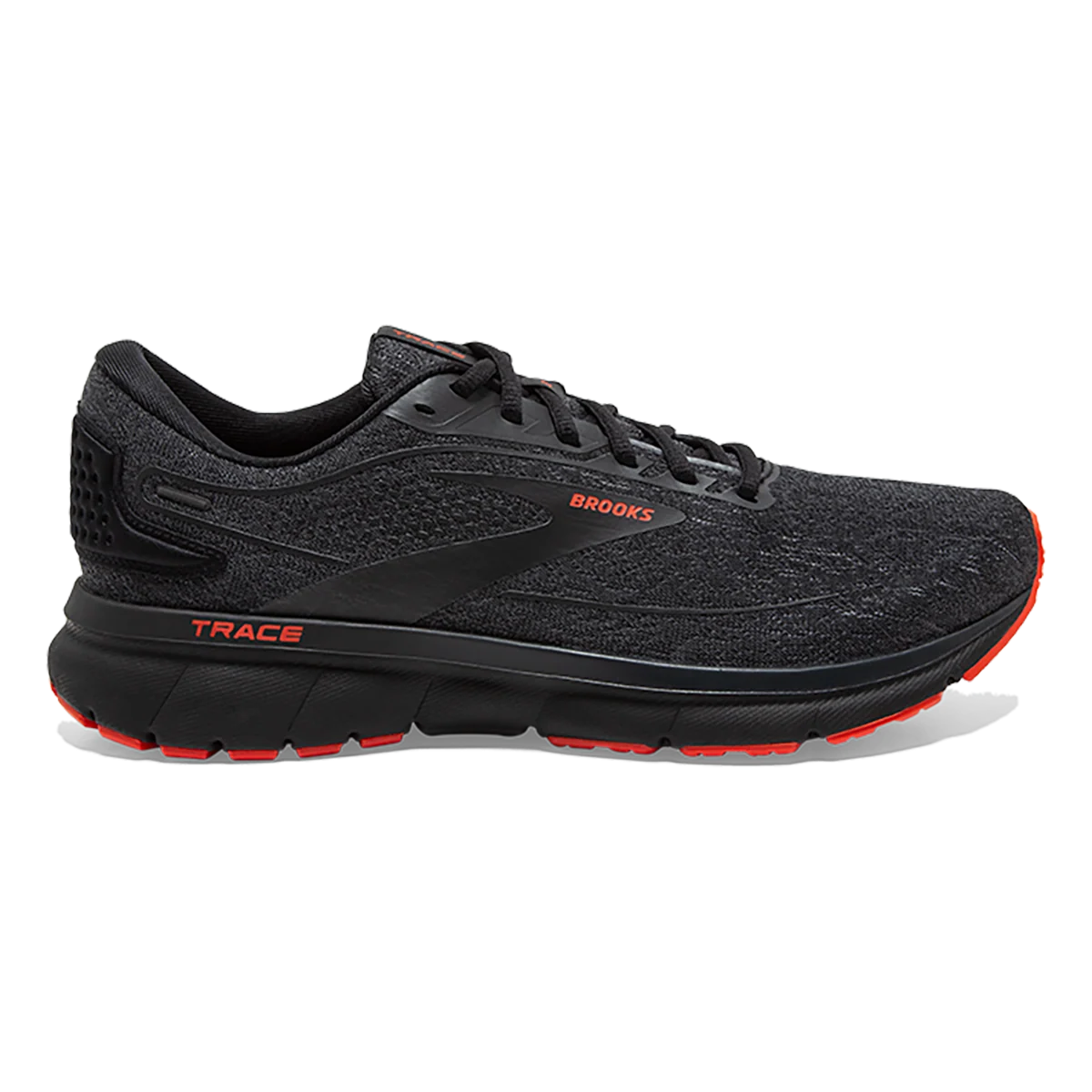 Brooks Trace 2 - Ebony - Black - Cherry
