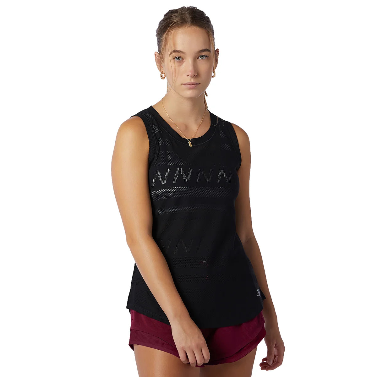 New Balance Q Speed Jacquard Tank
