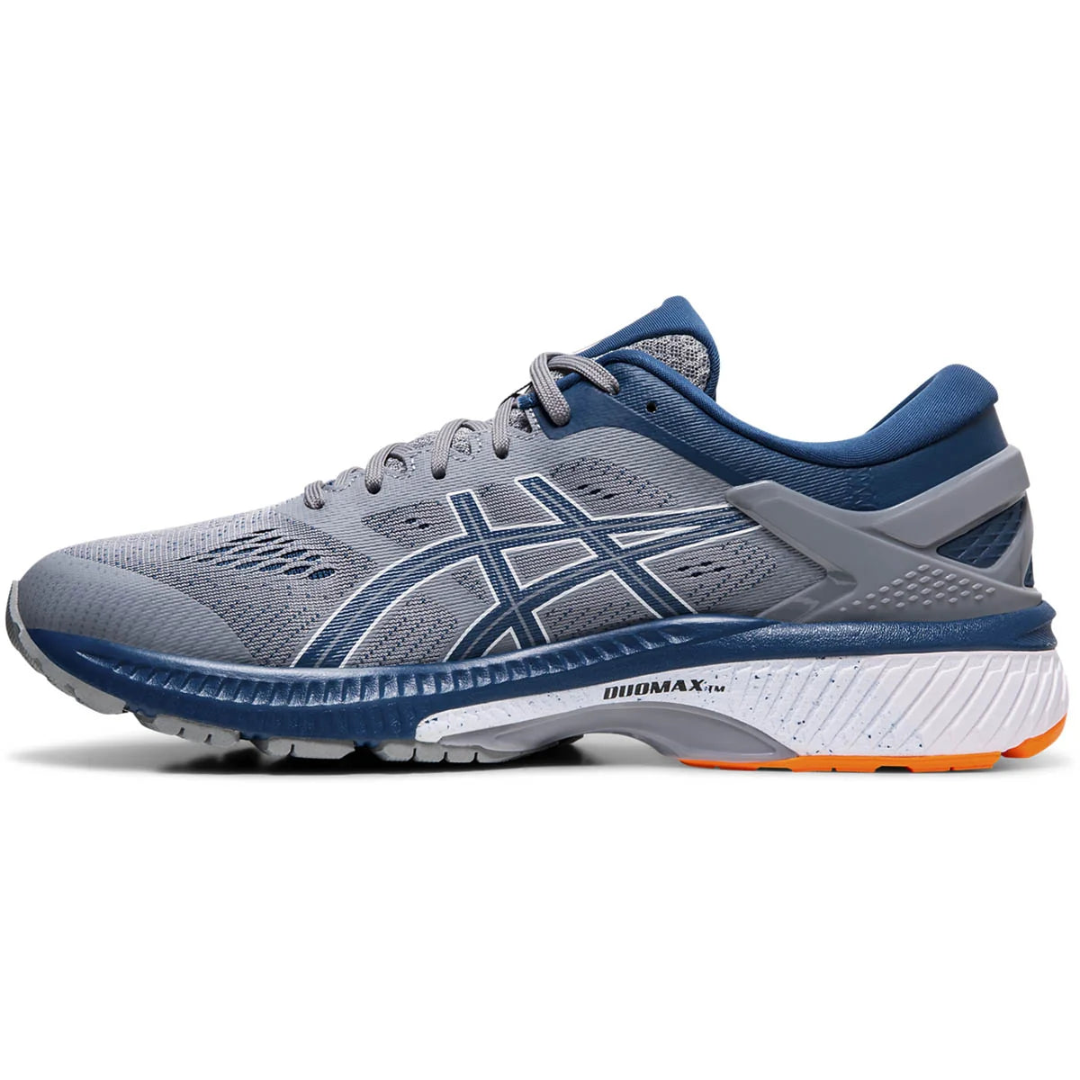 Asics Kayano 26 - Sheet Rock - Maco Blue
