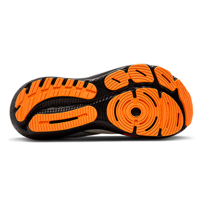 Brooks Glycerin 21 - Ecru - Orange - Black
