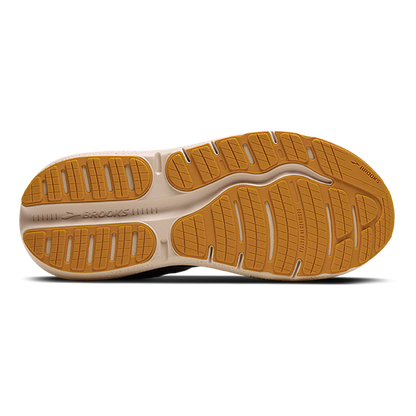 Brooks Ghost Max 2 - Pine Grove - North Atlantic - Grey