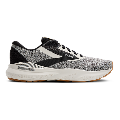 Brooks Adrenaline GTS 24 Coconut - Black - Biscuit