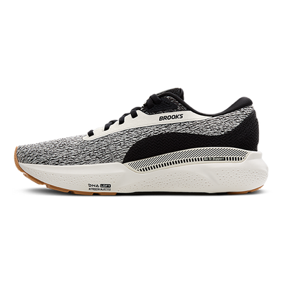 Brooks Adrenaline GTS 24 Coconut - Black - Biscuit