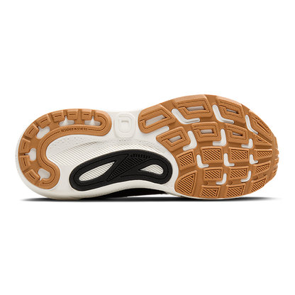 Brooks Adrenaline GTS 24 Coconut - Black - Biscuit