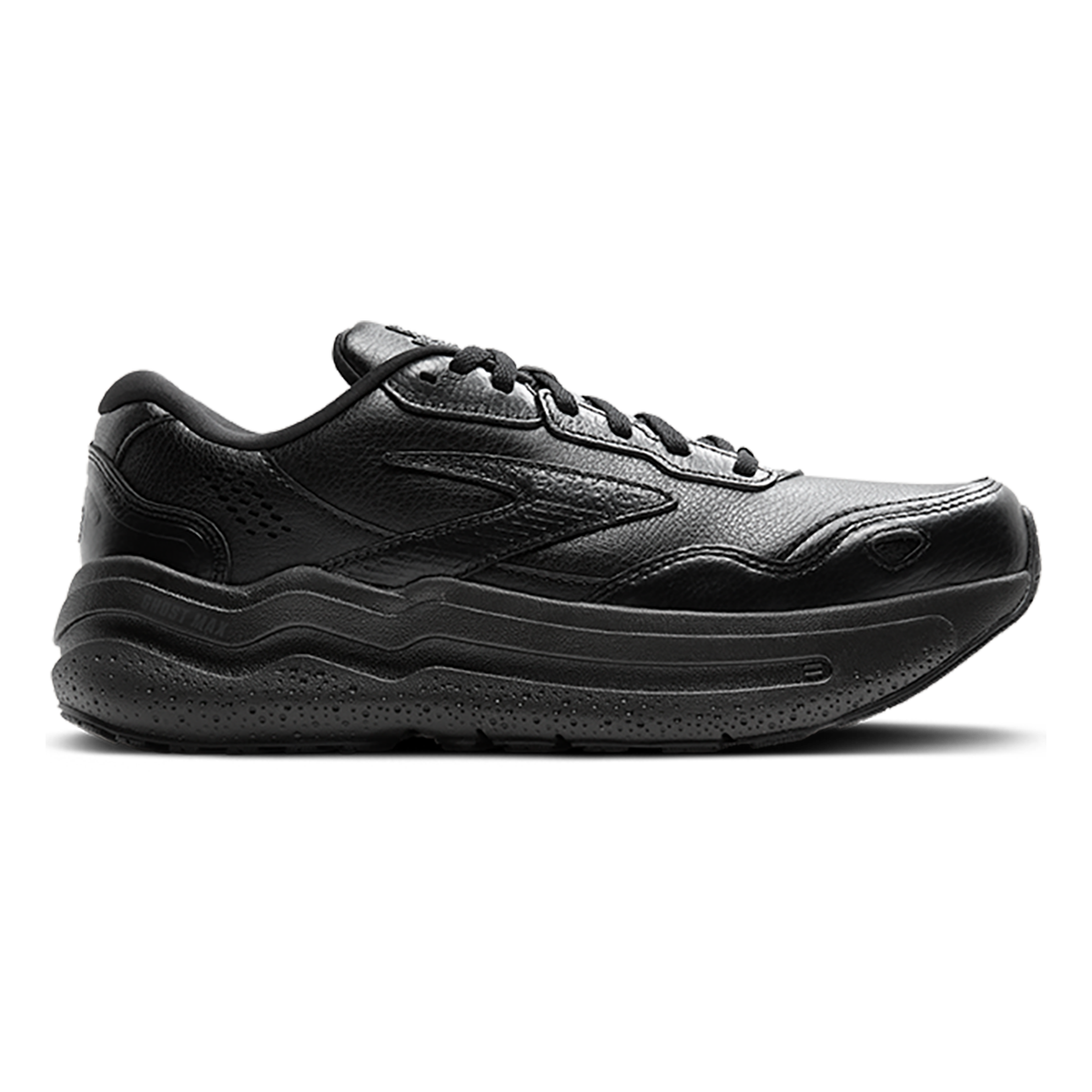 Brooks Ghost Max Leather