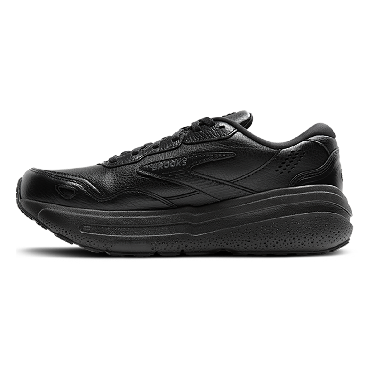 Brooks Ghost Max Leather