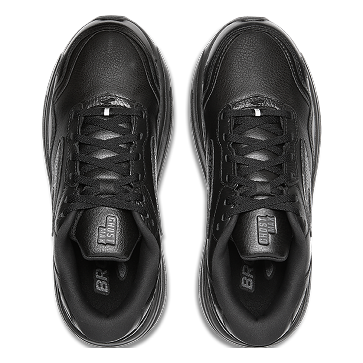 Brooks Ghost Max Leather