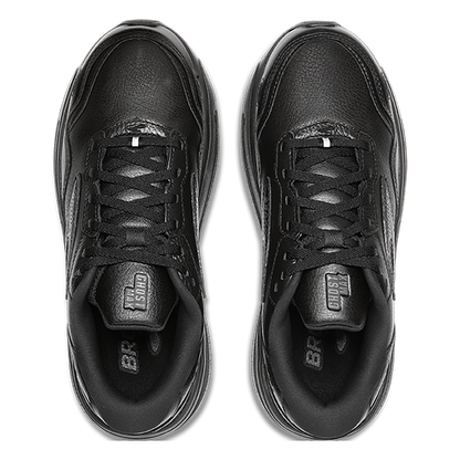 Brooks Ghost Max Leather