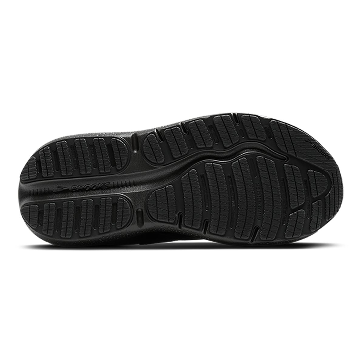 Brooks Ghost Max Leather
