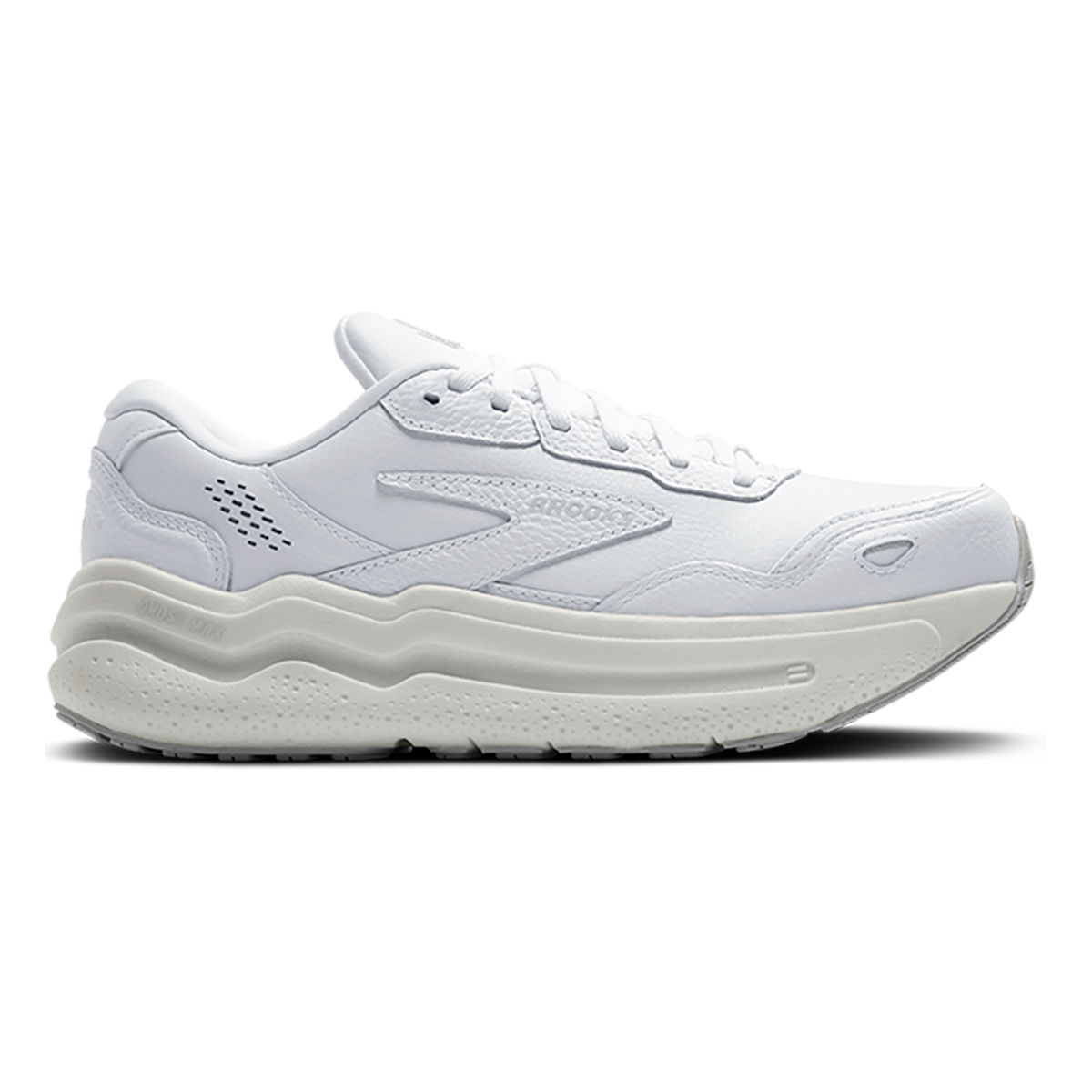 Brooks Ghost Max Leather