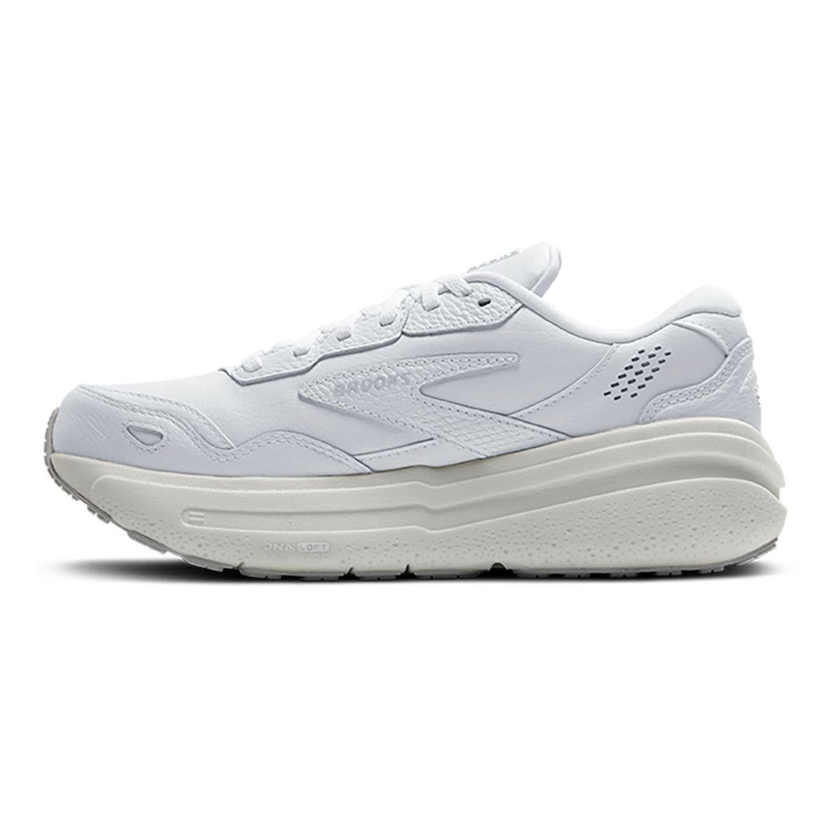 Brooks Ghost Max Leather