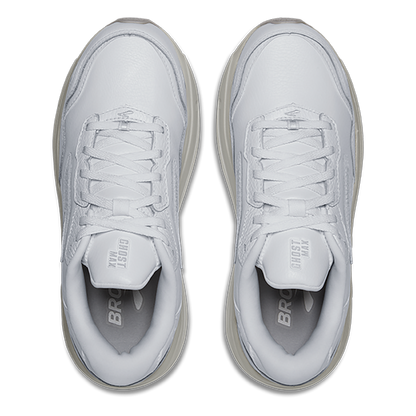 Brooks Ghost Max Leather