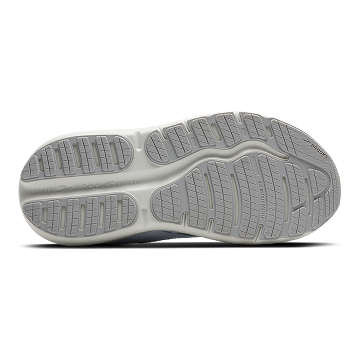 Brooks Ghost Max Leather