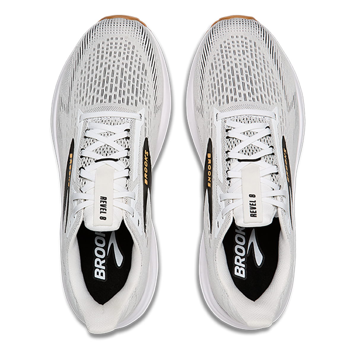 Brooks Revel 8