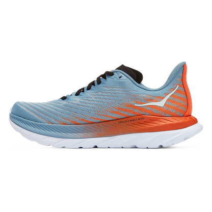 Hoka Mach 5 - Mountain Spring - Puffin's Bill