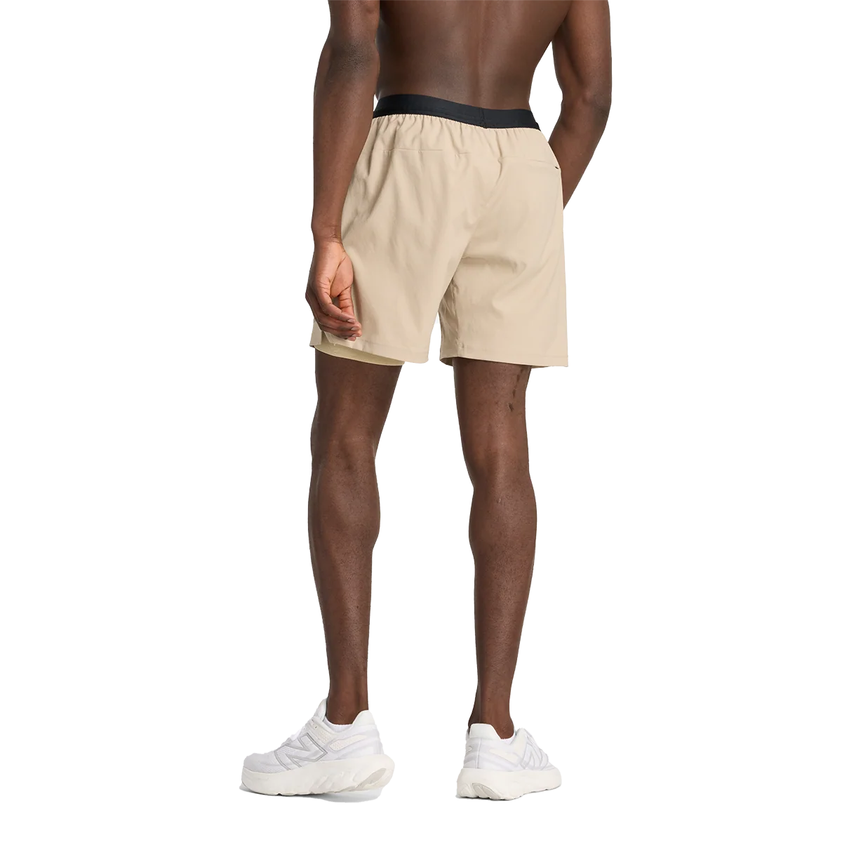 New Balance AC Lined Short 7"