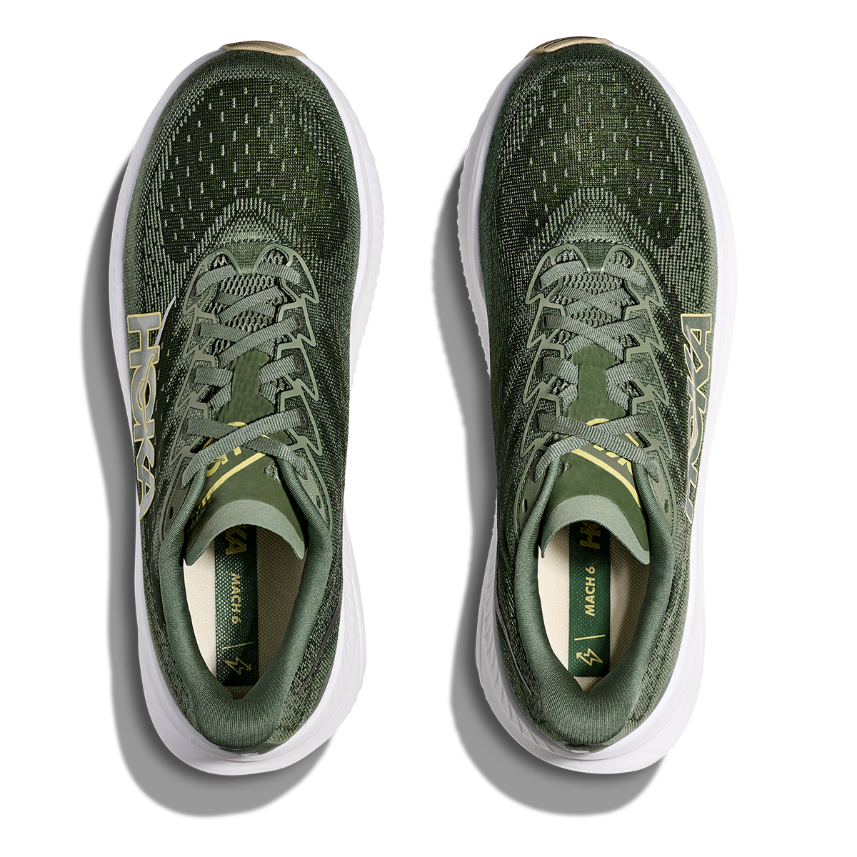 Hoka Mach 6