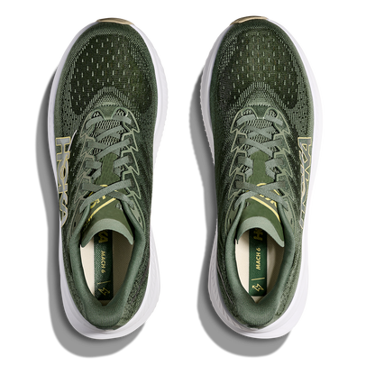 Hoka Mach 6