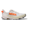 White - Neon Tangerine