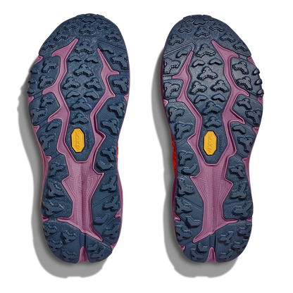Hoka Speedgoat 6 - Sherbet - Beet Root