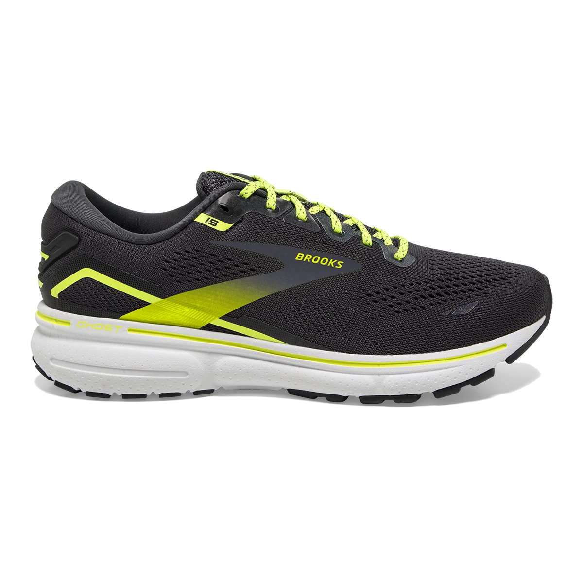 Brooks Ghost 15 Run Vision