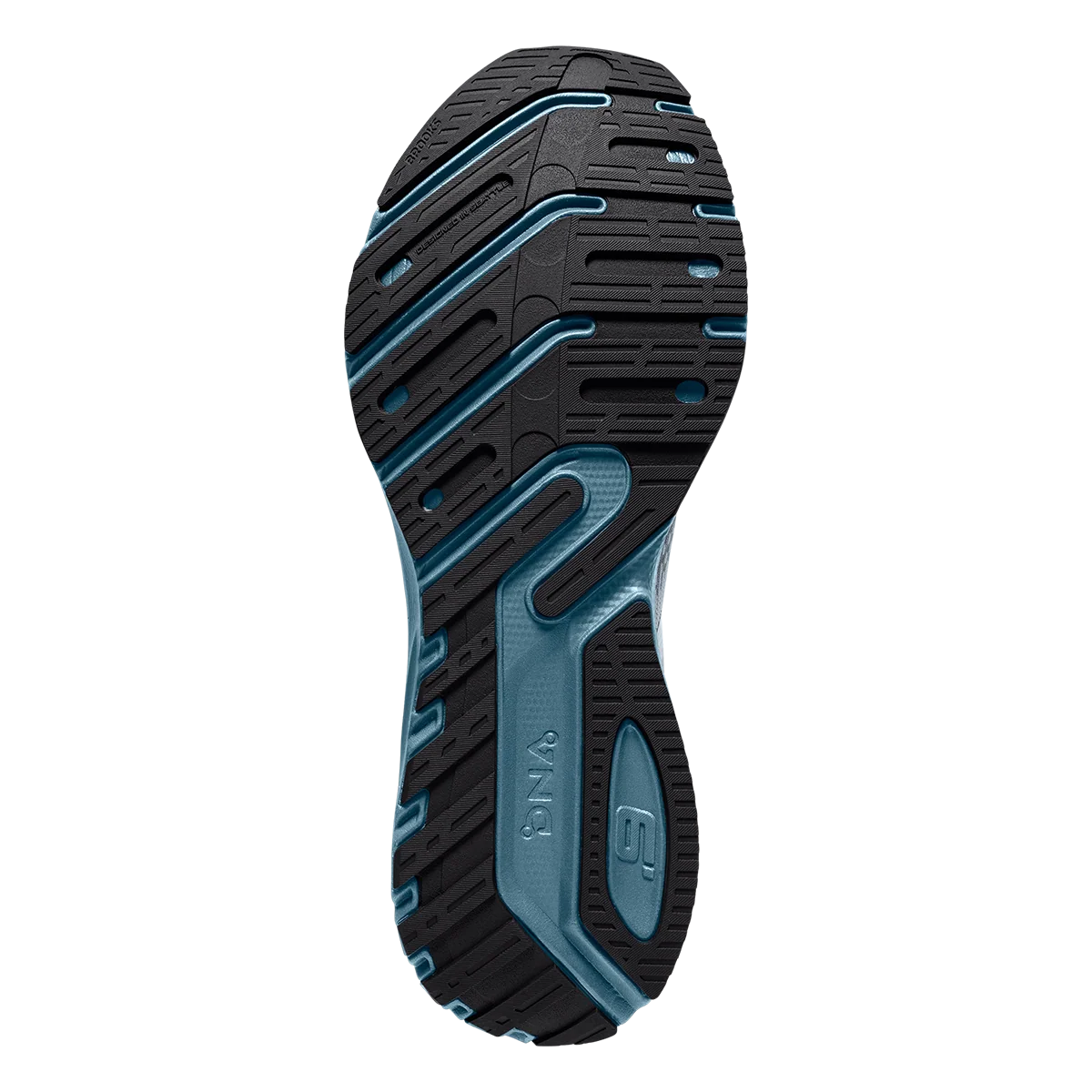 Brooks Launch 9