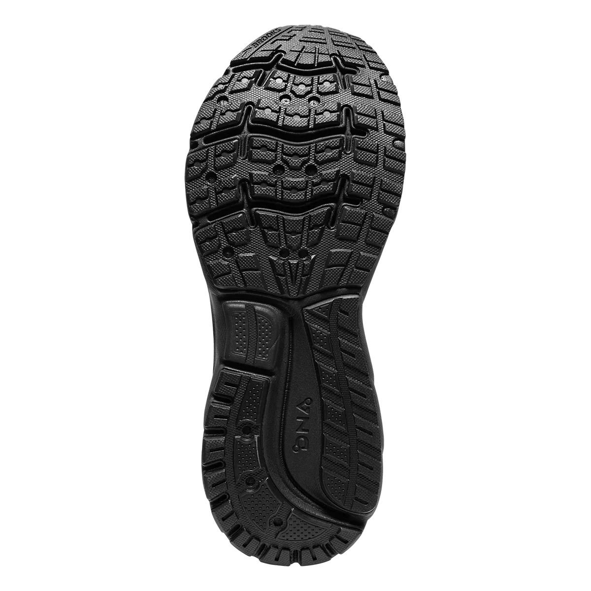 Brooks Trace 2 - White - Black