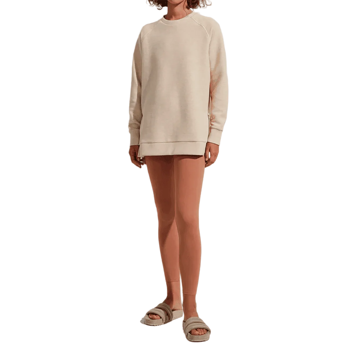 Varley Manning Sweat Pullover