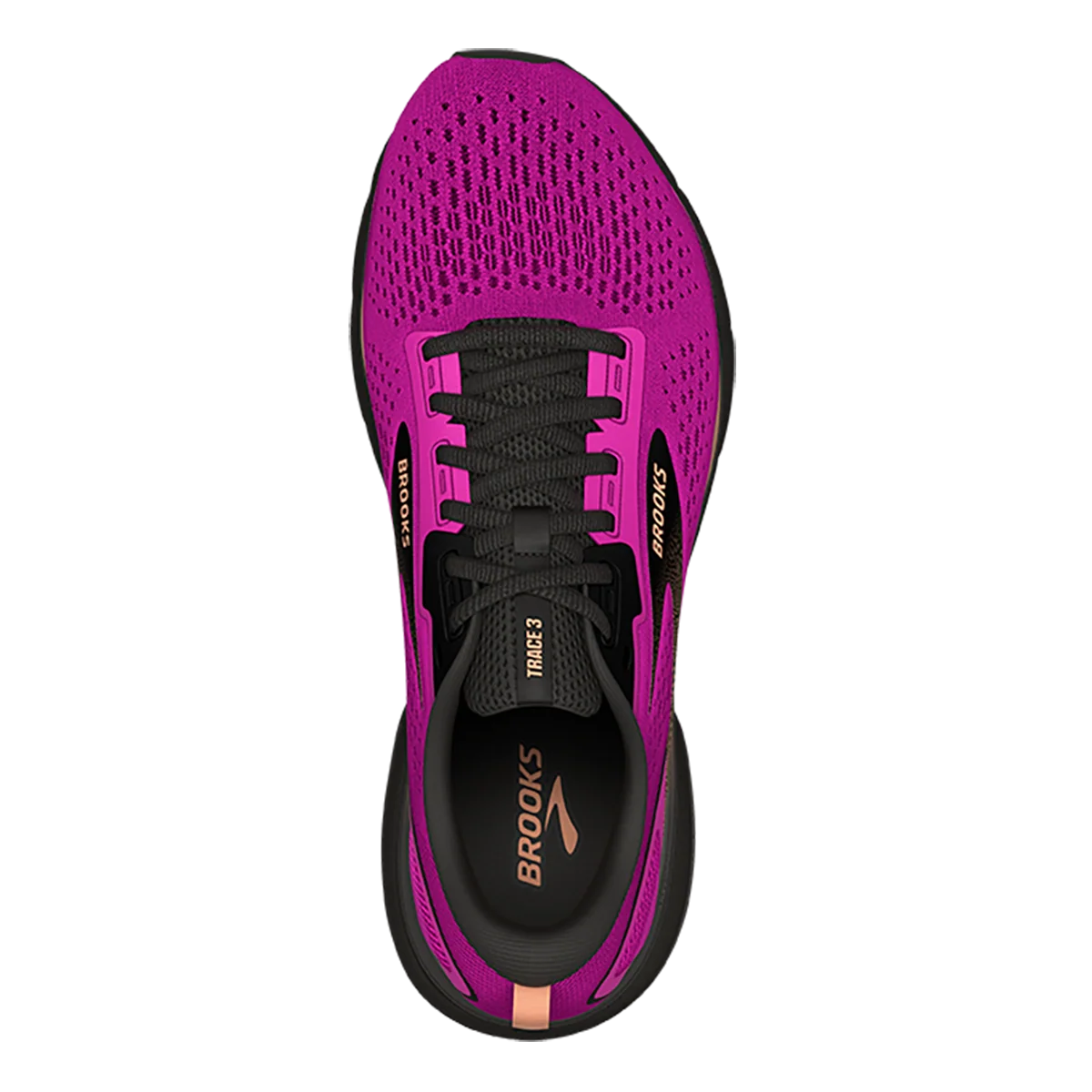 Brooks Trace 3
