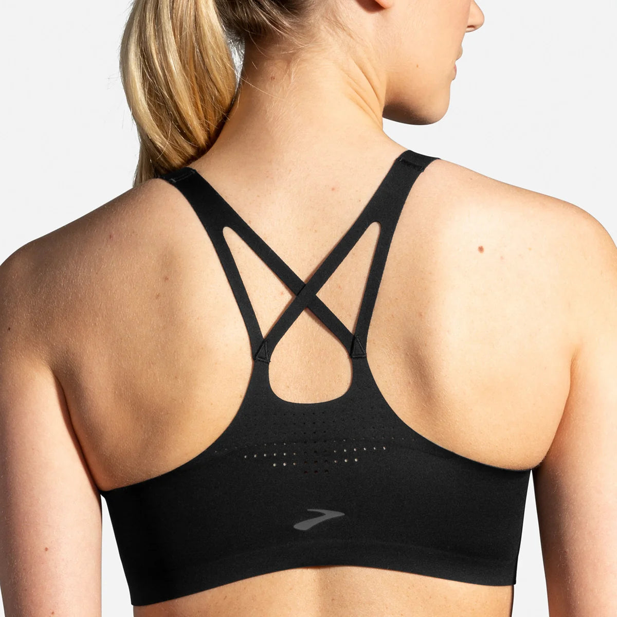 Brooks Dare Crisscross Run Bra