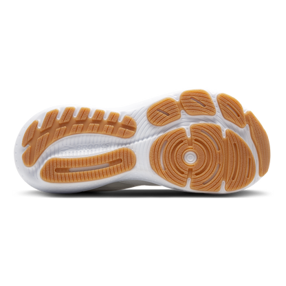 Brooks Glycerin 21 - White - Silver - Biscuit