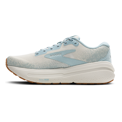 Brooks Ghost Max 2 - Coconut Milk - Winter Sky