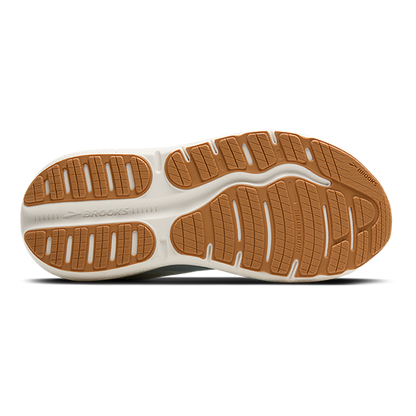Brooks Ghost Max 2 - Coconut Milk - Winter Sky