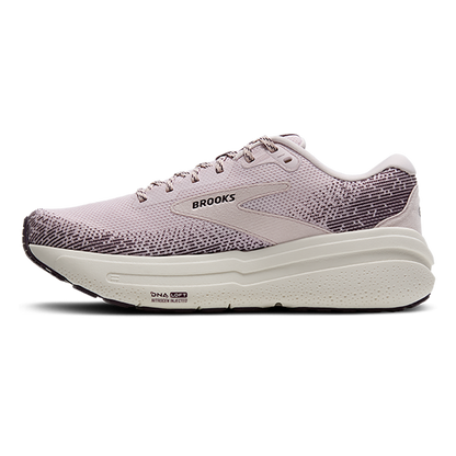 Brooks Ghost Max 2 - Orchid Ice - Plum - Coconut