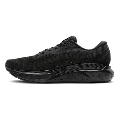 Brooks Adrenaline GTS 24 Black - Black - Ebony